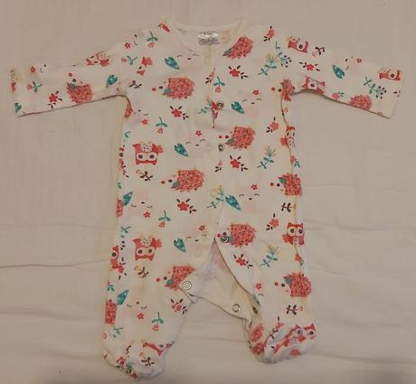 Kvetinkový overal 56, f&f,56