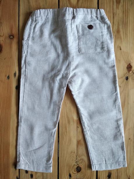 Ľanové nohavice, lupilu,86
