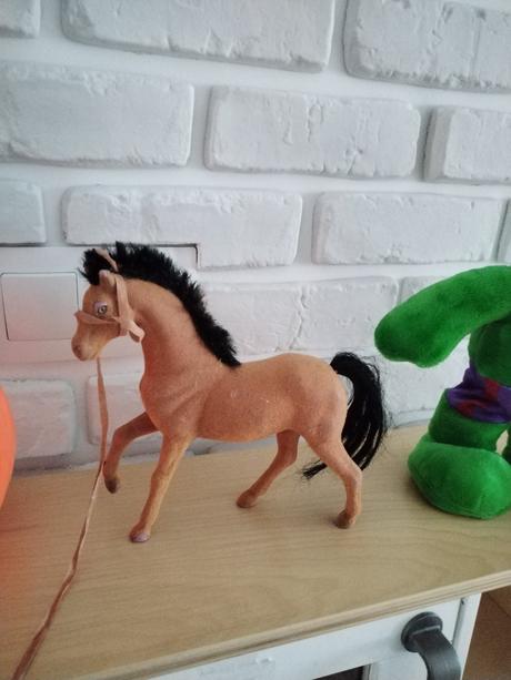 Konik krasny semisovy, 