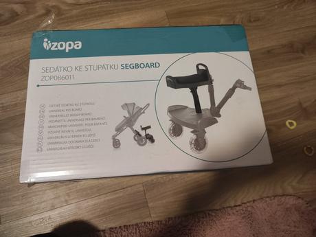 Predám kočík. trojkombonaciu zopa move travel set, zopa,zopa move