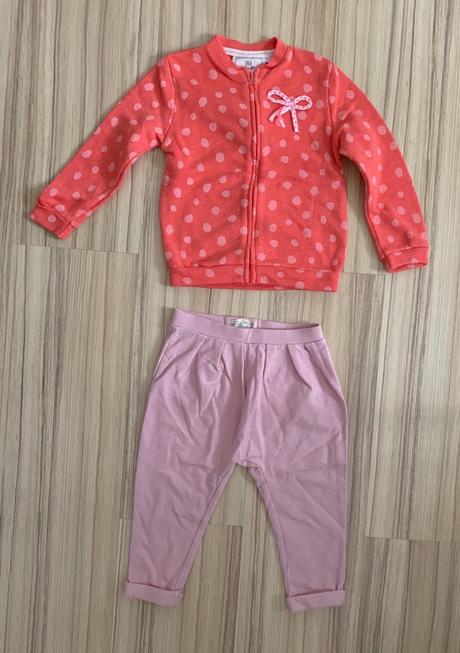 Mikina s pohodlnymi gatami znacky zara c 98, zara,98