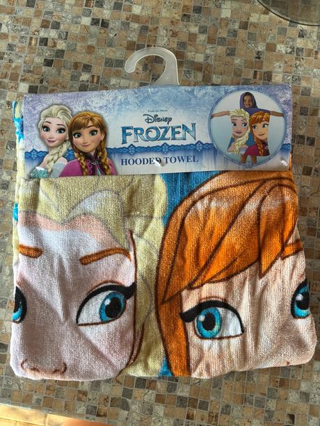 Osuška s kapucňou, 