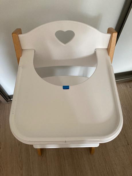 Rastuca stolicka 9 mesiacov až teeneger,