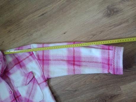 Košeľová mikina, pepco,164