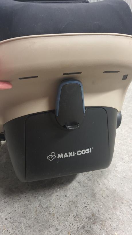 Autosedacka maxi cosi pebble plus nomad, maxi cosi