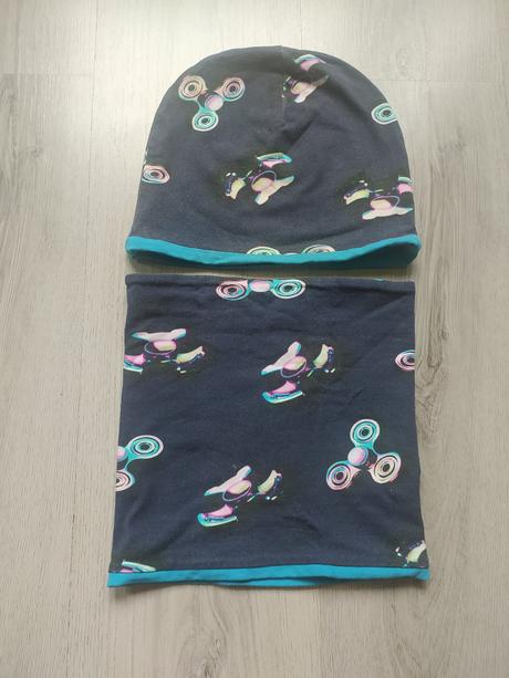 Čiapka nákrčník, 52