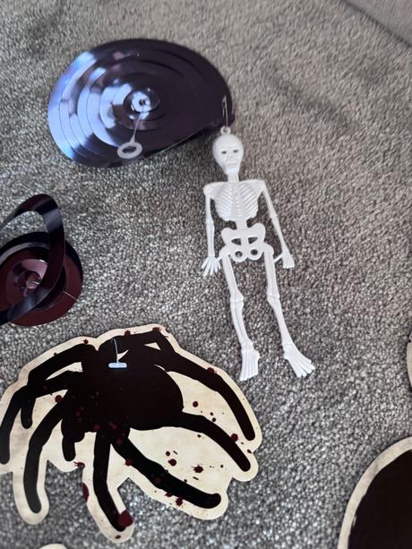 Ozdoby na halloween, 