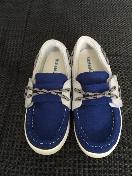 Topánočky little blue lamb 27, little blue lamb,27