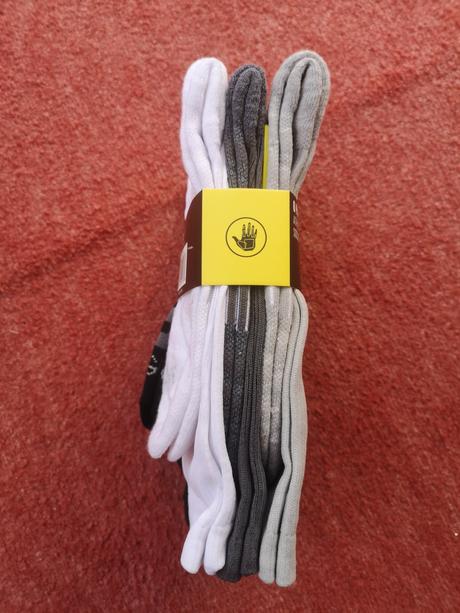 Body glove pánske ponožky 6 párov veľkosť 40-46, 40 / 42 / 44 / 46