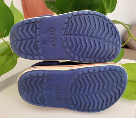 Šlapky iconic crocs comfort c 10 (27/28), crocs,27