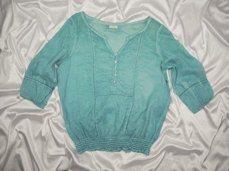 Kvalitná letná blúzka sack s, 40