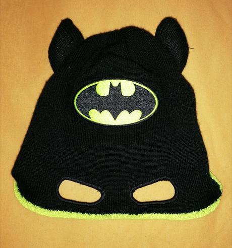 Ciapka batman, 116