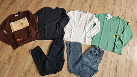 Balík do školy v.158 +darček, 158–170