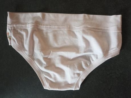 Dievčenské spodné nohavičky set 4 ks 11/12 r., 146