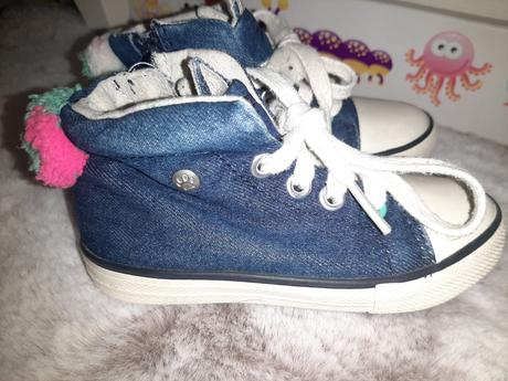 Bambuľkové mačičkové tenisky next, next,24