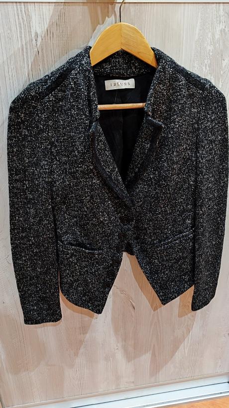 Sako s gombíkmi, h&m,xs