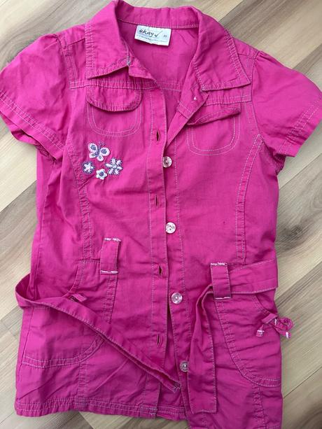 Krasne saty koselove, kik,86