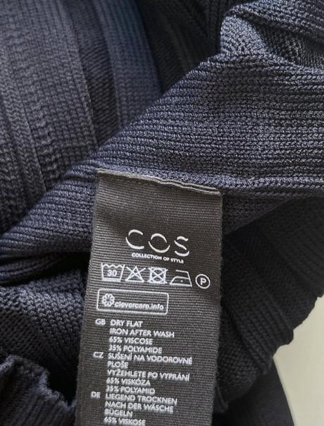 Cos súprava šaty a nohavice m, cos,m