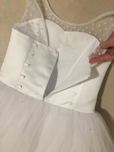 Exkluzivne detské dlhé  šaty aj na 1.sv.prijimanie, 122 - 158