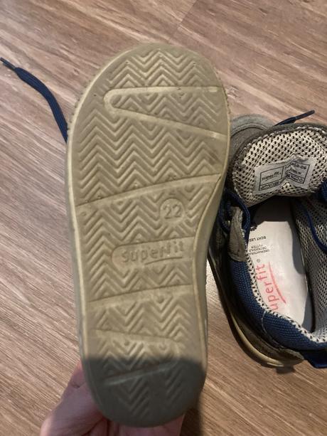 Kožené tenisky superfit, superfit,22