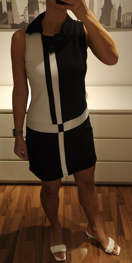 Šaty čb promod l/40, promod,40