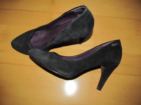 Lodičky kožené, pepe jeans,36