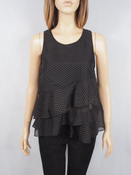 Kvalitný letný top h&m, h&m,36