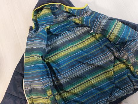 Bunda obojstranná veľkosť 158 zn wedze, wedze,158