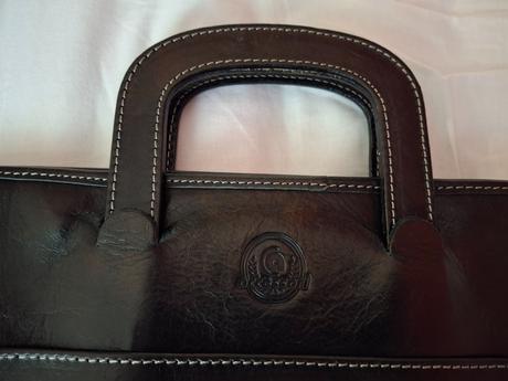 Pracovná kožená taška accessori,