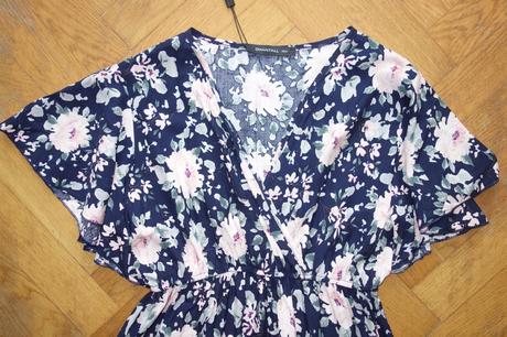 Kvetinové maxišaty chantall, chantall,s