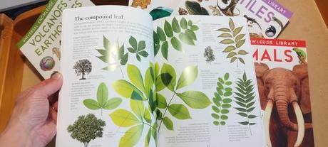 Universal knowledge library - animals and nature,