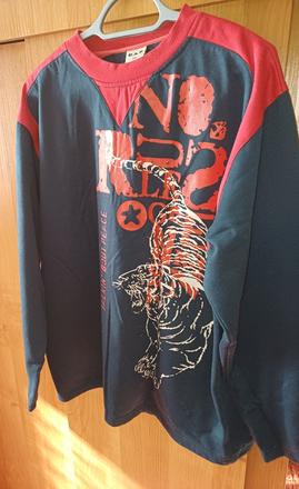 Panska mikina xl/xxl, xxl