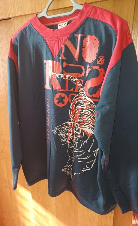 Panska mikina xl/xxl, xxl