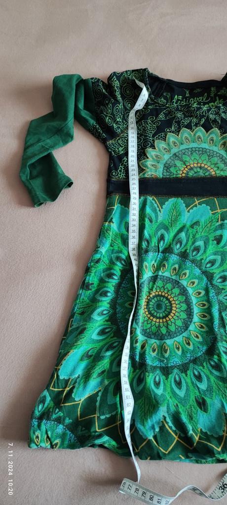 Šsty desigual, desigual,128