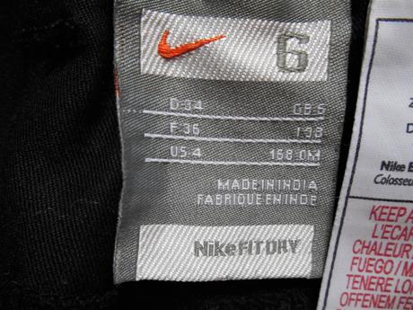 Slim nohavice nike veľ. 34, nike,34