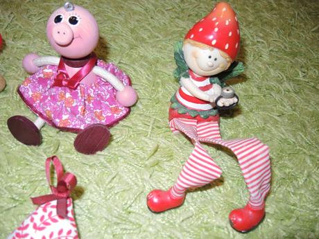 Dekoračné predmety,