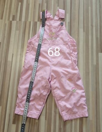 Letné nohavice na traky 68, port louis,68