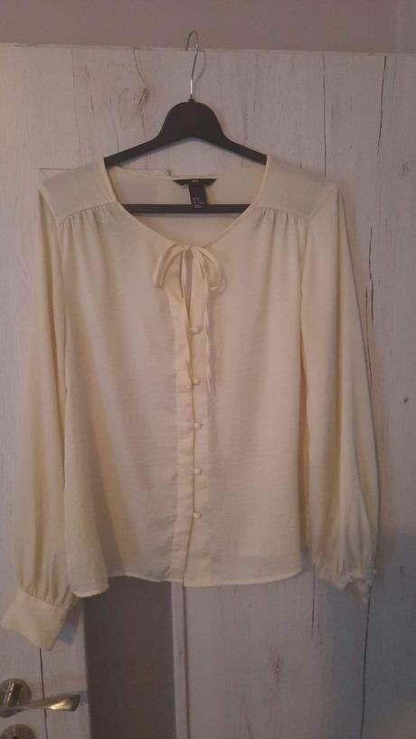 Elegantná blùzka m, h&m,38