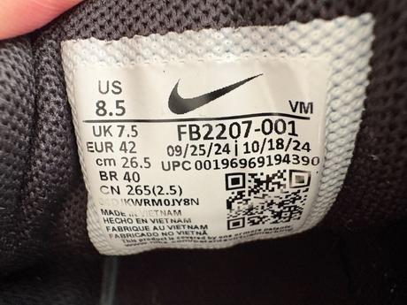 Nike revolution 7, nike,42