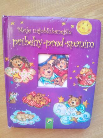 Moje najobľúbenejšie príbehy pred spaním ô, 