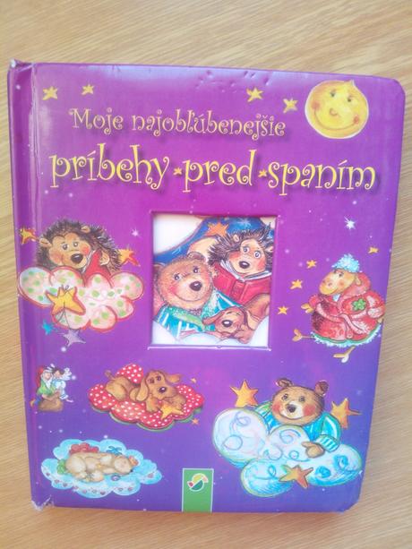 Moje najobľúbenejšie príbehy pred spaním ô,