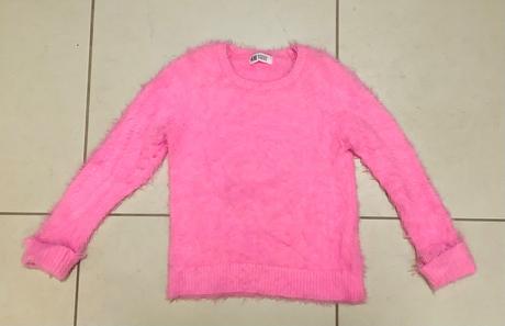 Krásny svetrik h&m, h&m,128