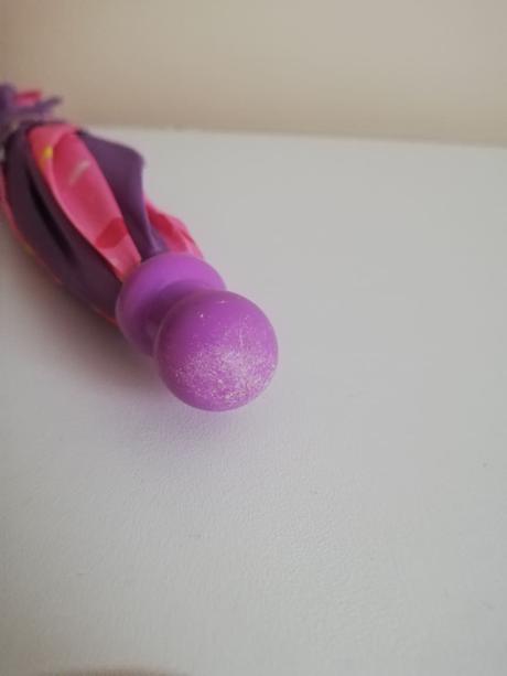 Dievčenský dáždnik, disney