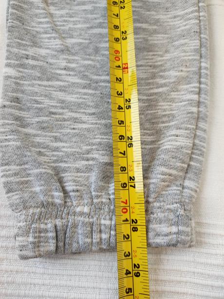 Melírované tepláky, f&f,134