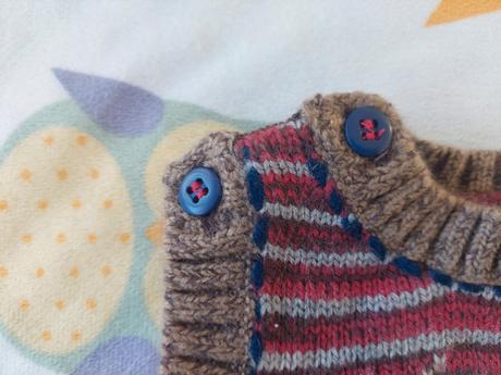 Vianočná vesta zn.next veľ.50-56, 56