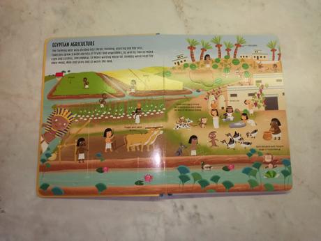 Ancient egyptians - 100 facts / 50 flaps, 