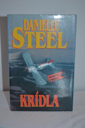 Danielle steel - krídla, 