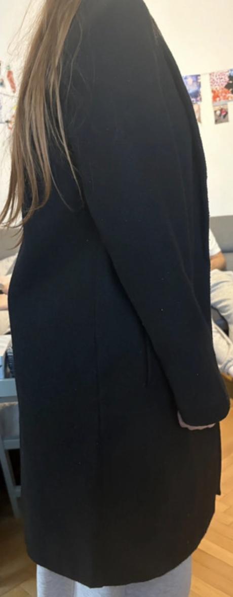 Kabát, stradivarius,m