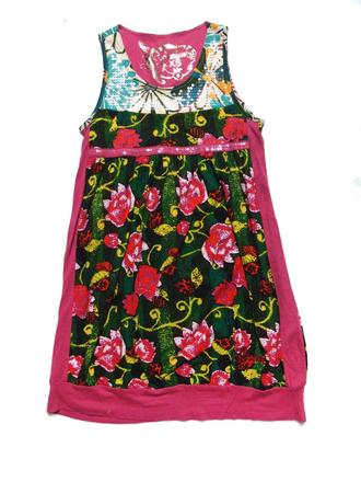 Šaty - tunika desigual, desigual,xs