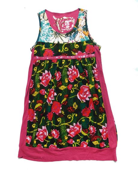 Šaty - tunika desigual, desigual,xs